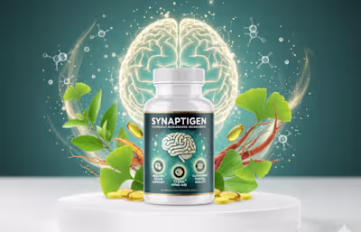 Synaptigen [I've Tested] TRUTH EXPOSED!