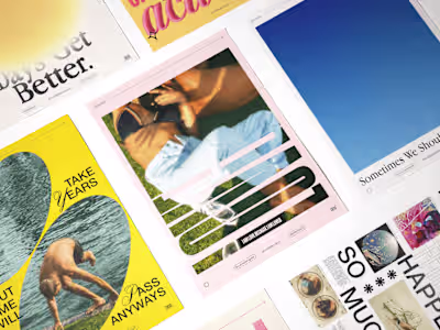 Poster collection - TWITTER POSTER