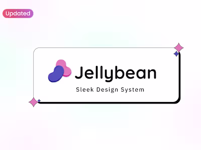 Design System | Jellybean