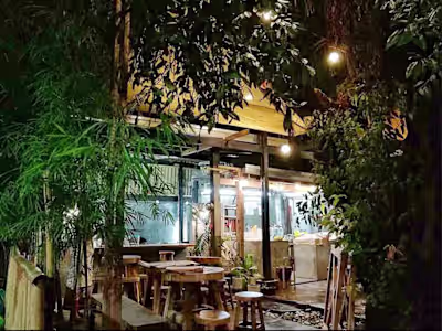 Restaurant | Woodswell Street Cafe