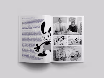 Aspiration - Walt Disney