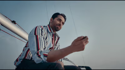 Nautica X Ayushmann Khurrana