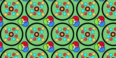 I will try my best to create a unique seamless pattern design