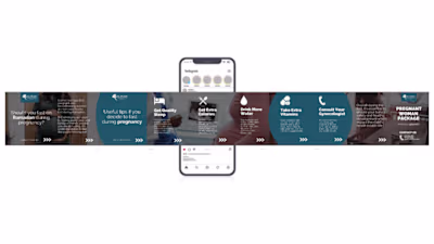 Healthcare Marketing - Content Creation & Digital Strategy