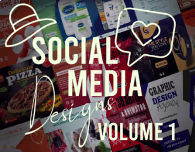 Social Media Design Banner