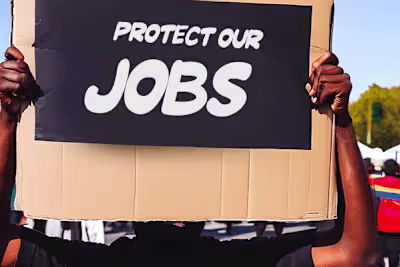Why gig workers are not protected in Africa