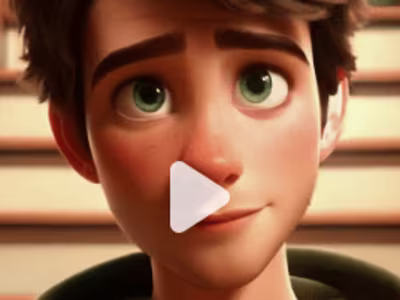 AI Storytelling Video