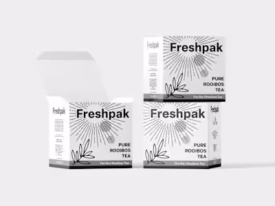 Freshpak Notan Rebrand