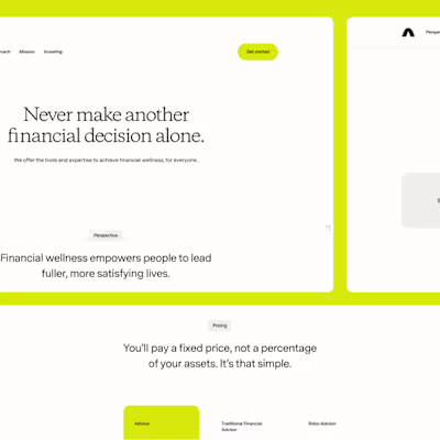 Advisor