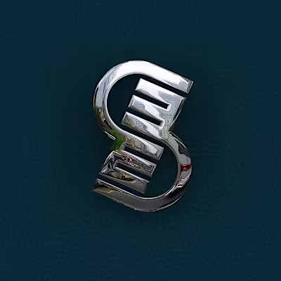 Arabic English Logo