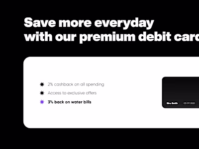 Banking Promo