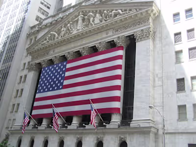 Financial Market Trader.