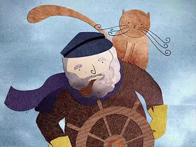 The Sailor's Cat