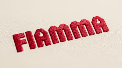 Fiamma Visual Identity Design