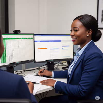 HR & Admin Support for a Government Hospitality Institution