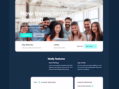 Custom Web Design for Small Business Expansion
