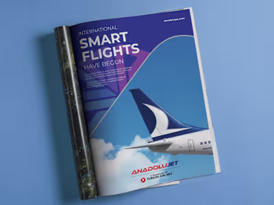 AnadoluJet Re-branding