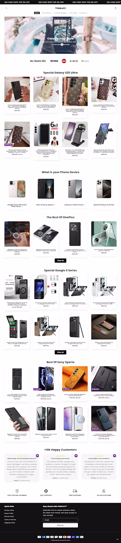 Your One-Stop Shop for Smart Gadgets and Safety Solutions