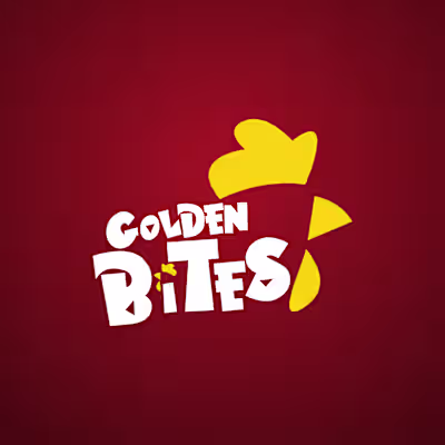 Golden Bites (Branding)