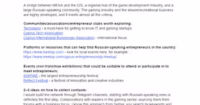 Market Entry & Go-to-Market Strategy | EU 