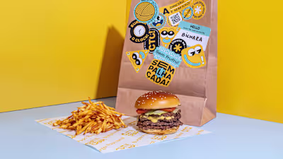 Cut the Crap | Branding and Visual Identity :: Behance