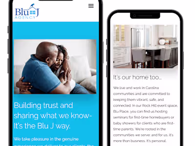 Blu J Website Copy