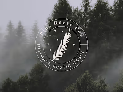 Website, E-Commerce, Branding & Merchandise for Cabin Rental