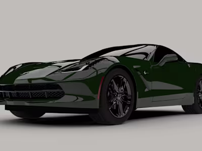 This project showcases a 3D