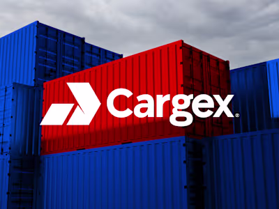 Cargex Brand Identity System Development