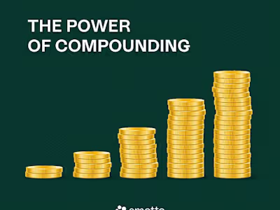 THE POWER OF COMPOUNDING: HOW TO MAKE YOUR MONEY WORK FOR YOU