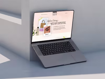 User-Centric Web Design for Frictionless Commerce