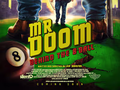 Mr Doom Trailer
