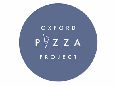 Oxford Pizza Project | Branding