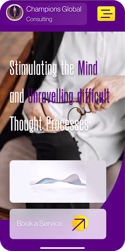 A Consulting Company