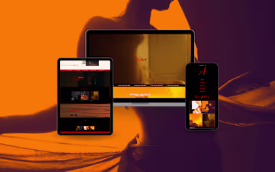 Archer | Web Template