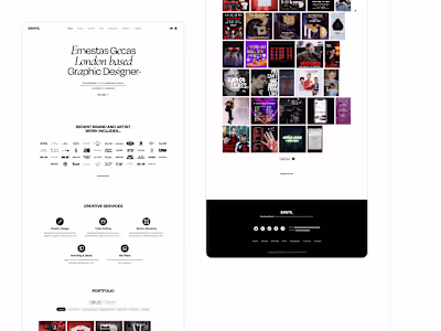 Webflow Builds
