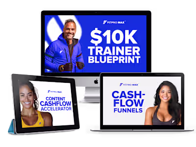 website digital product mockup