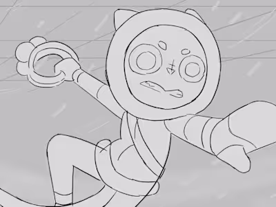 Test the Storm | Storyboard