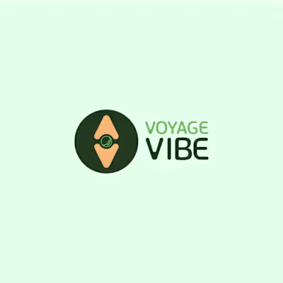 Logo Design For Voyage Vibes