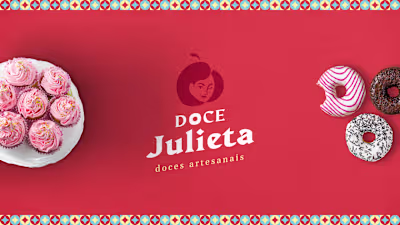 The deliciously sweet project of Doce Julieta.