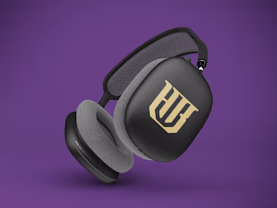 Logo for HeavyWeight Beats