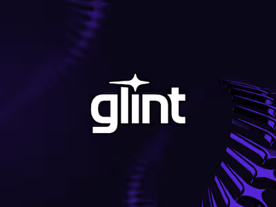 Glint | Brand Identity
