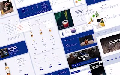 BeamSuntory | Multibrand Design System