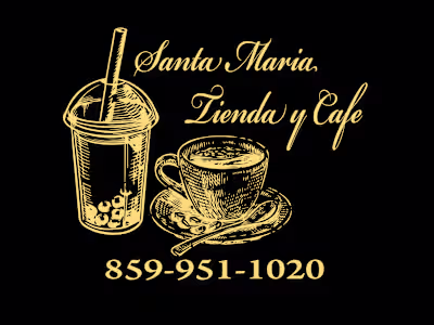 Rebranding for a Hispanic Café