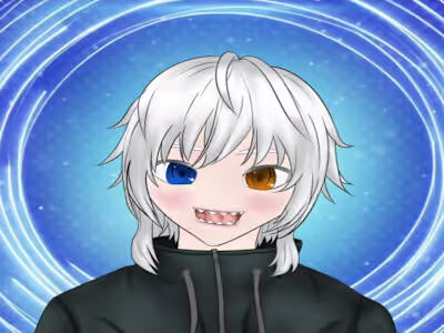 Illustrated Character Design