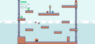 You are the last robot standing on Earth. Humans got a bit p...