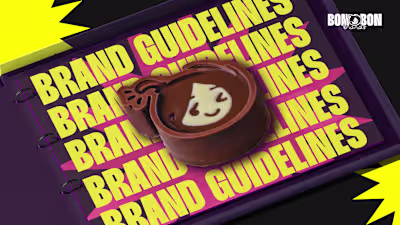 Bombon Brands / visual identity