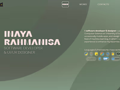 My Portfolio