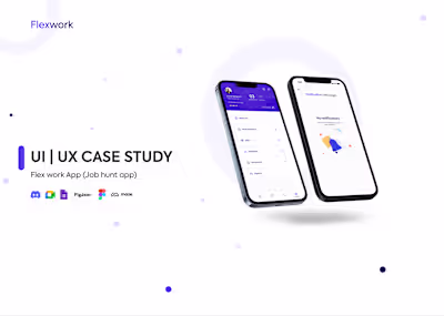 UI UX case study