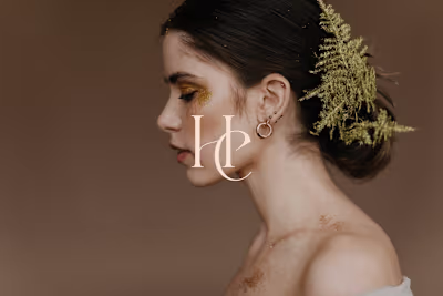 House Celestia |Jewelry Brand | Logo Design & Branding :: Behan…